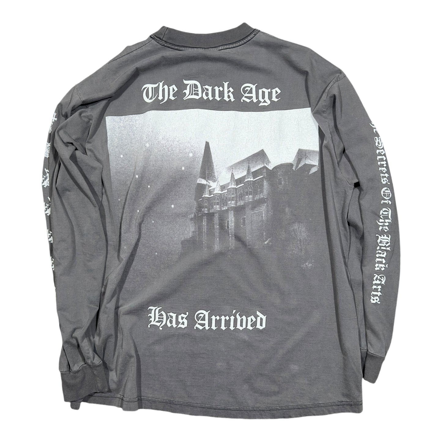 1998 Vintage Dark Funeral Longsleeves Shirt