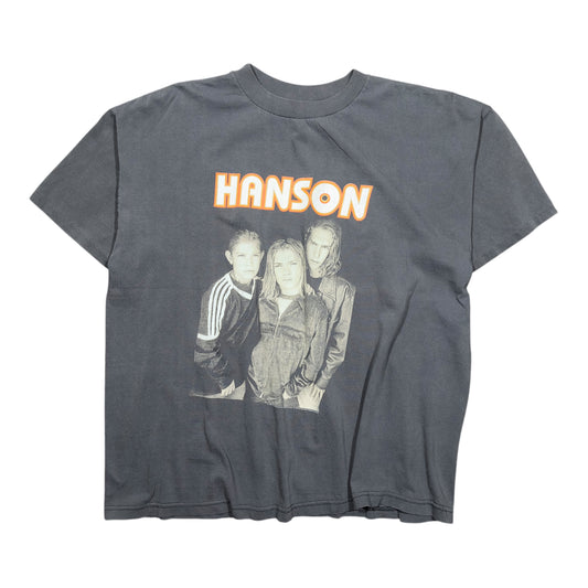 1990s Vintage Hanson "Mmmbop" Shirt