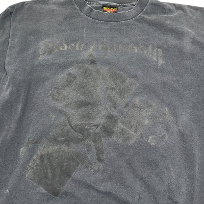 1990s Vintage Black Sabbath "Cross Purposes Tour" Shirt