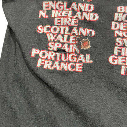 1990s Vintage Iron Maiden Shirt