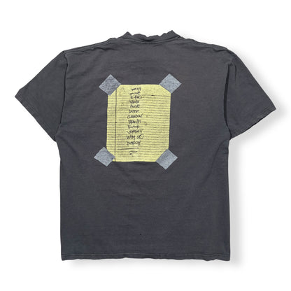 1990s Vintage Pearl Jam "Alive" Shirt
