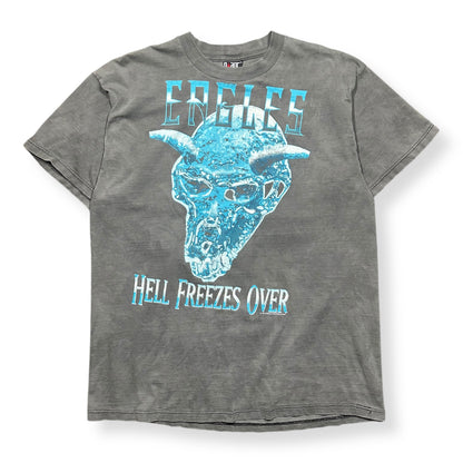 1990s Vintage The Eagles "Hell Freezes Over" Shirt