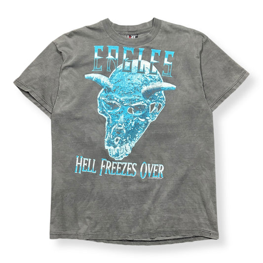 1990s Vintage The Eagles "Hell Freezes Over" Shirt