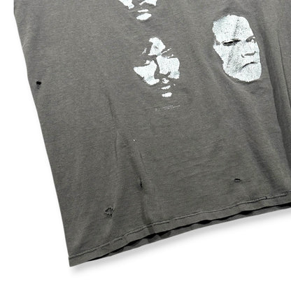 1990s Vintage Metallica "Historic Dates" Shirt