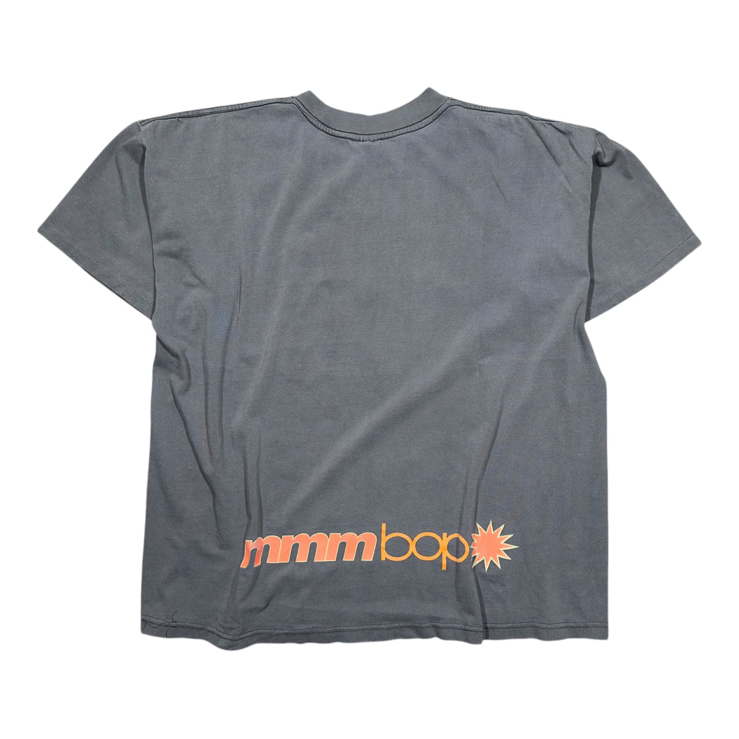 1990s Vintage Hanson "Mmmbop" Shirt