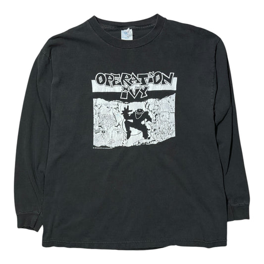 2000s Vintage Operation Ivy Longsleeves