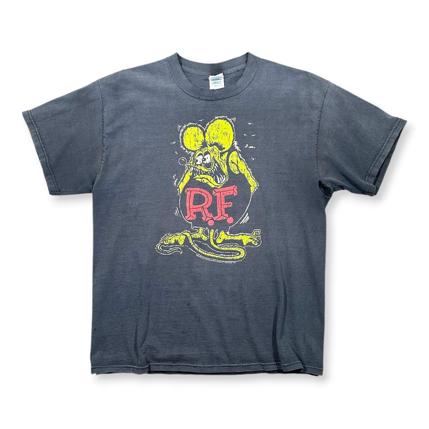 2000s Vintage Rat Fink Shirt