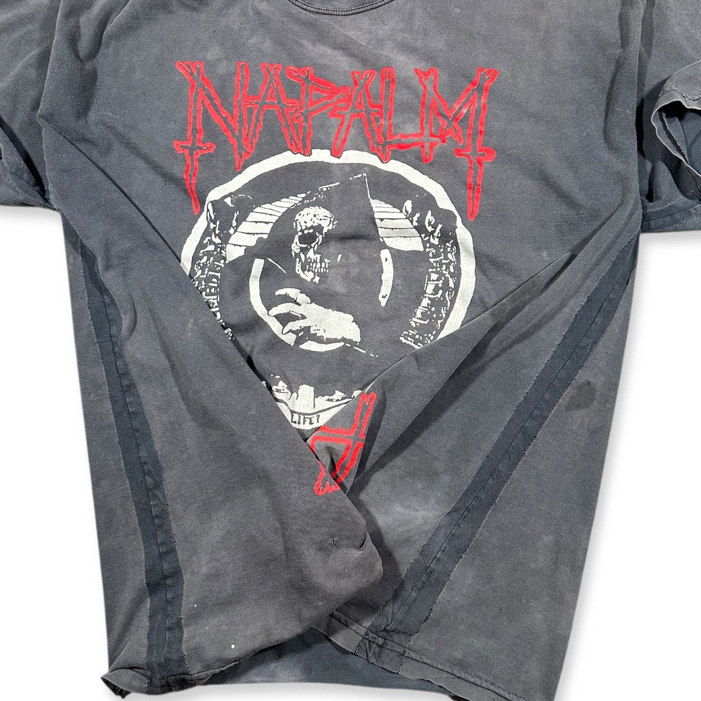 1990s Vintage Napalm Death Shirt