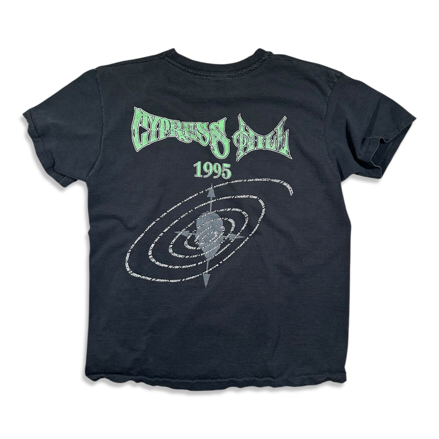 1990s Vintage Cypress Hill Shirt