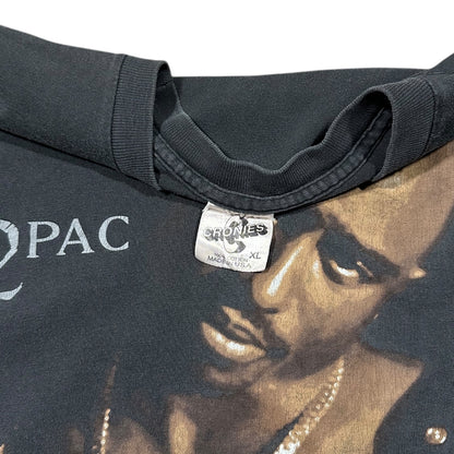1990s Vintage 2Pac Shirt