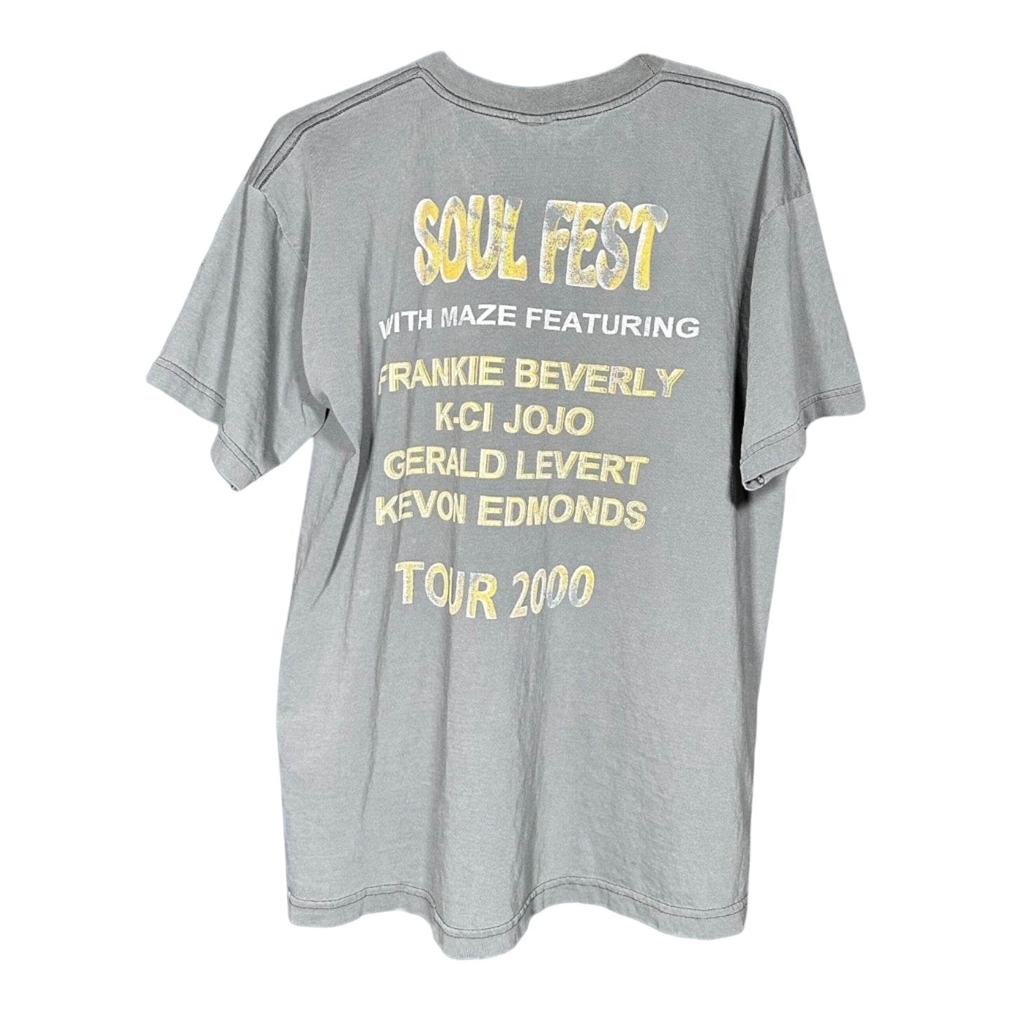 Soul Fest( Maze & Frankie Beverly)