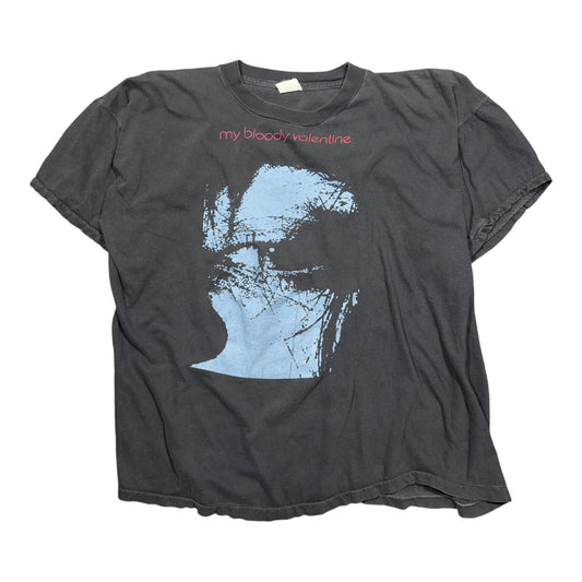1989 Vintage My Bloody Valentines "Feed Me With your Kiss" Shirt