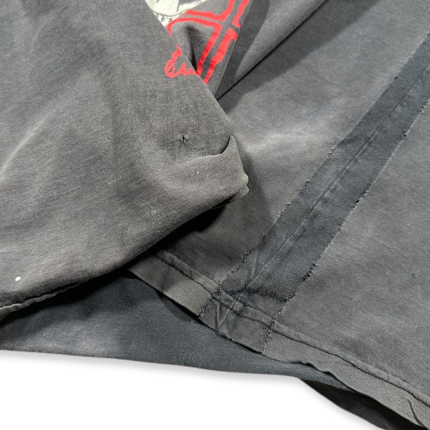 1990s Vintage Napalm Death Shirt