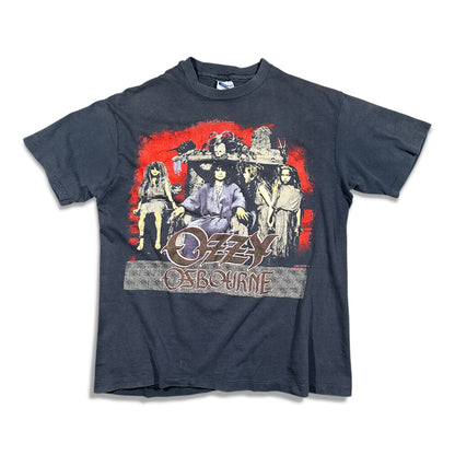 1980s Vintage Ozzy Osbourne "No Rest For The Wicked" Shirt