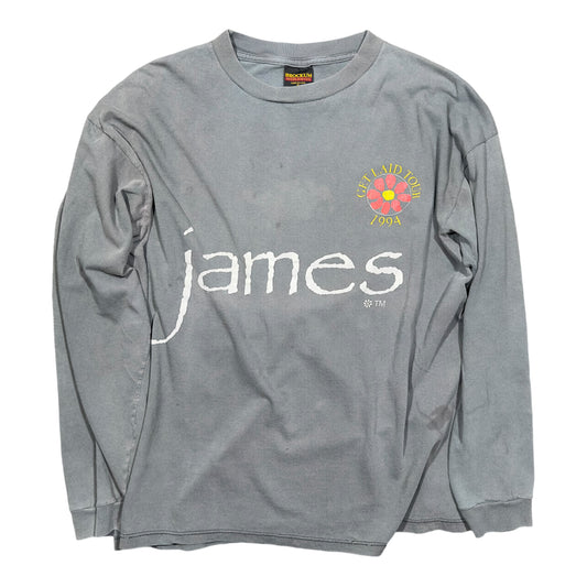 1994 James Get Laid Tour Shirt