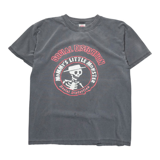 Vintage Social Distortion "Mommy's Little Monster" Shirt