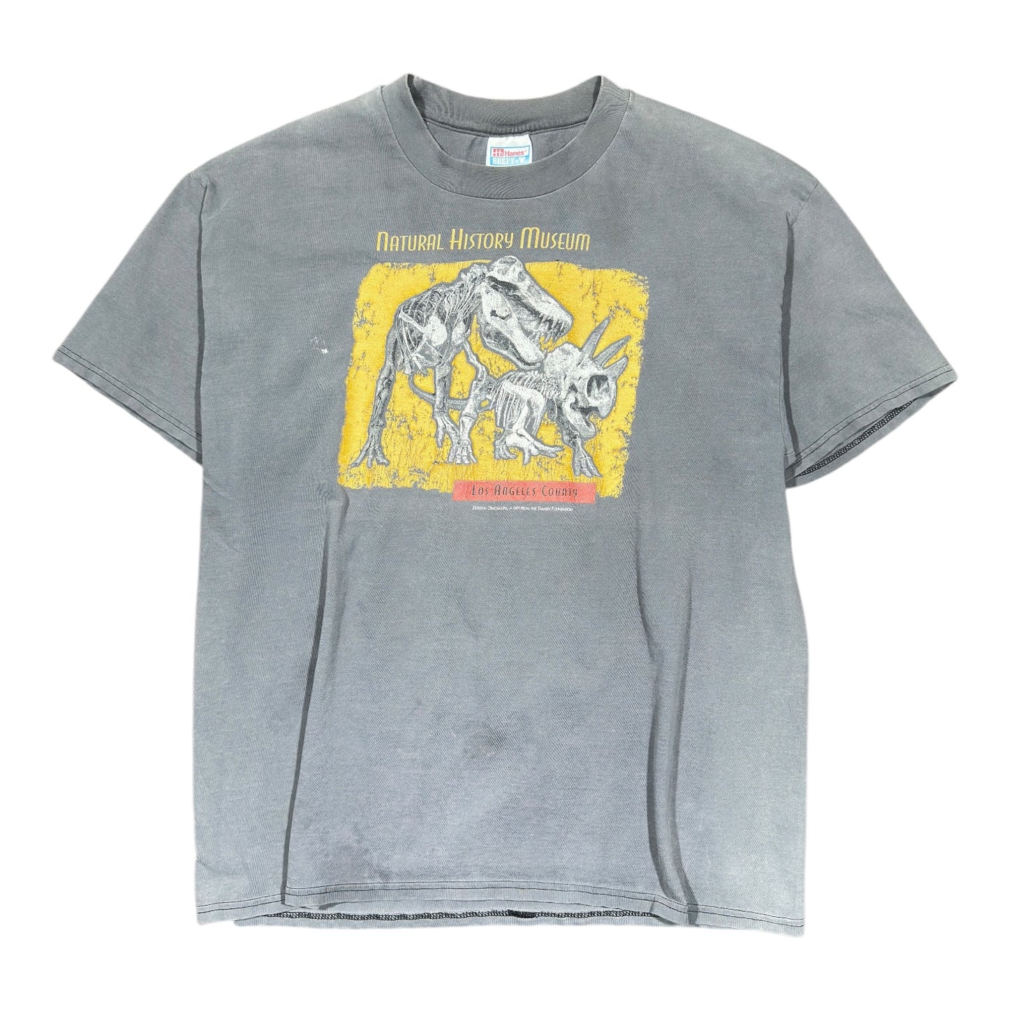 1990s Vintage Natural History Museum Shirt