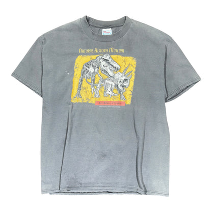 1990s Vintage Natural History Museum Shirt