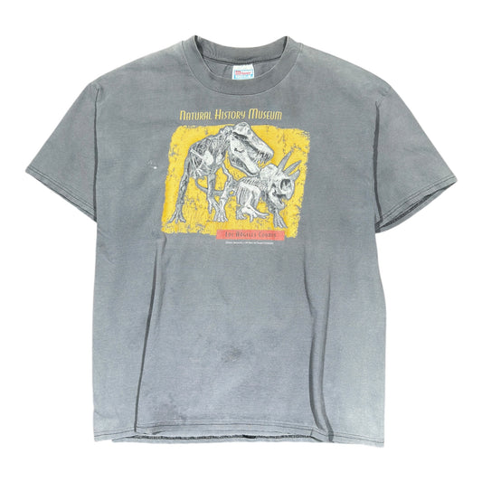 1990s Vintage Natural History Museum Shirt