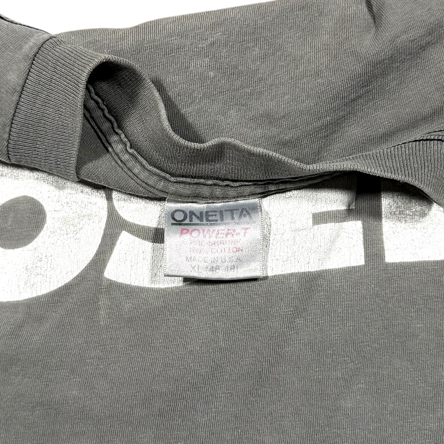 1990s Vintage Subpop Loser Shirt