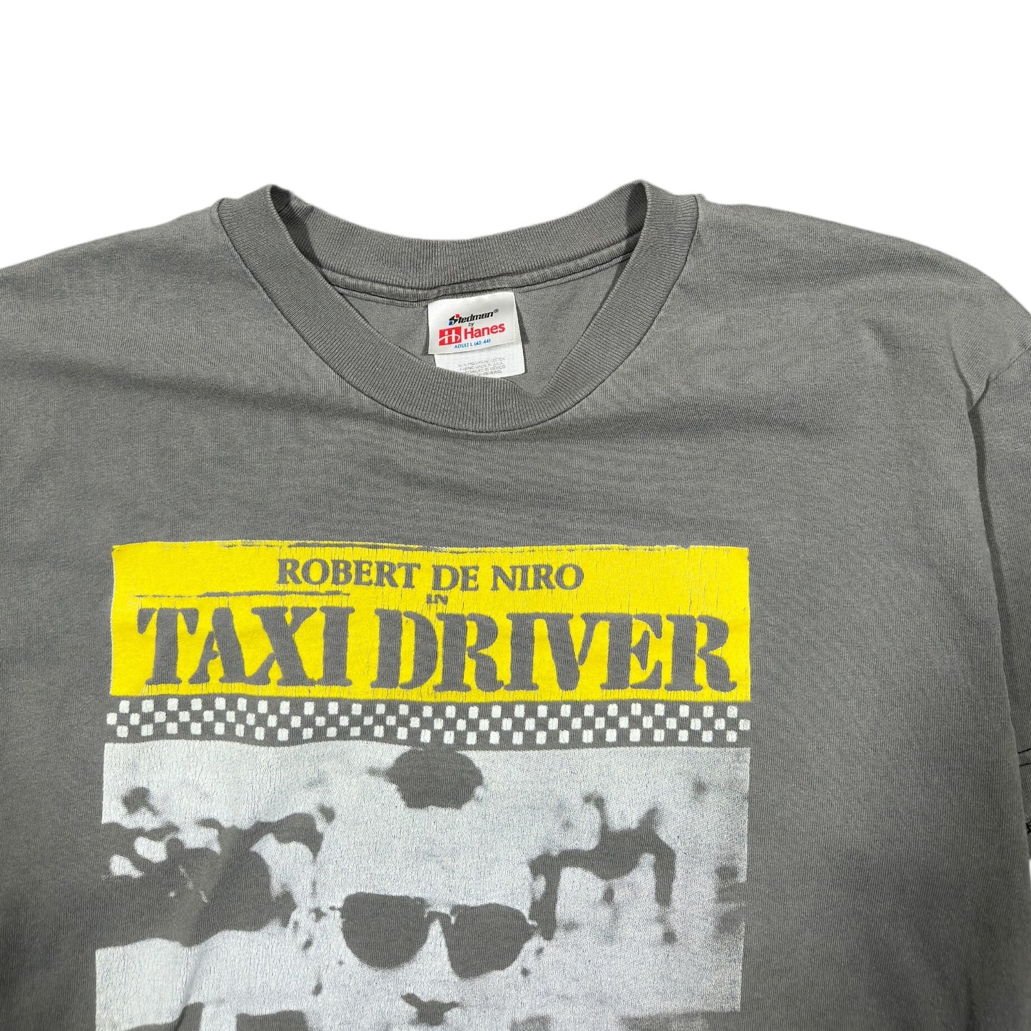 1990s Vintage Robert De Niro Taxi Driver Shirt