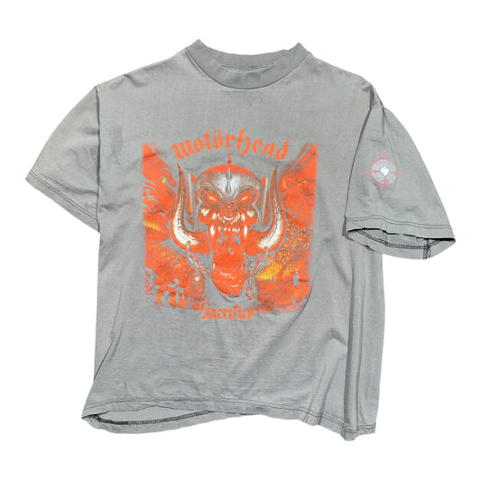 1990s Vintage Motorhead "Sacrifice" Shirt