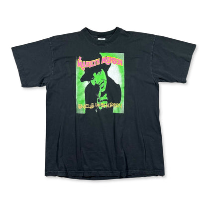 1990s Vintage Marilyn Manson Smell Like Children Shirt
