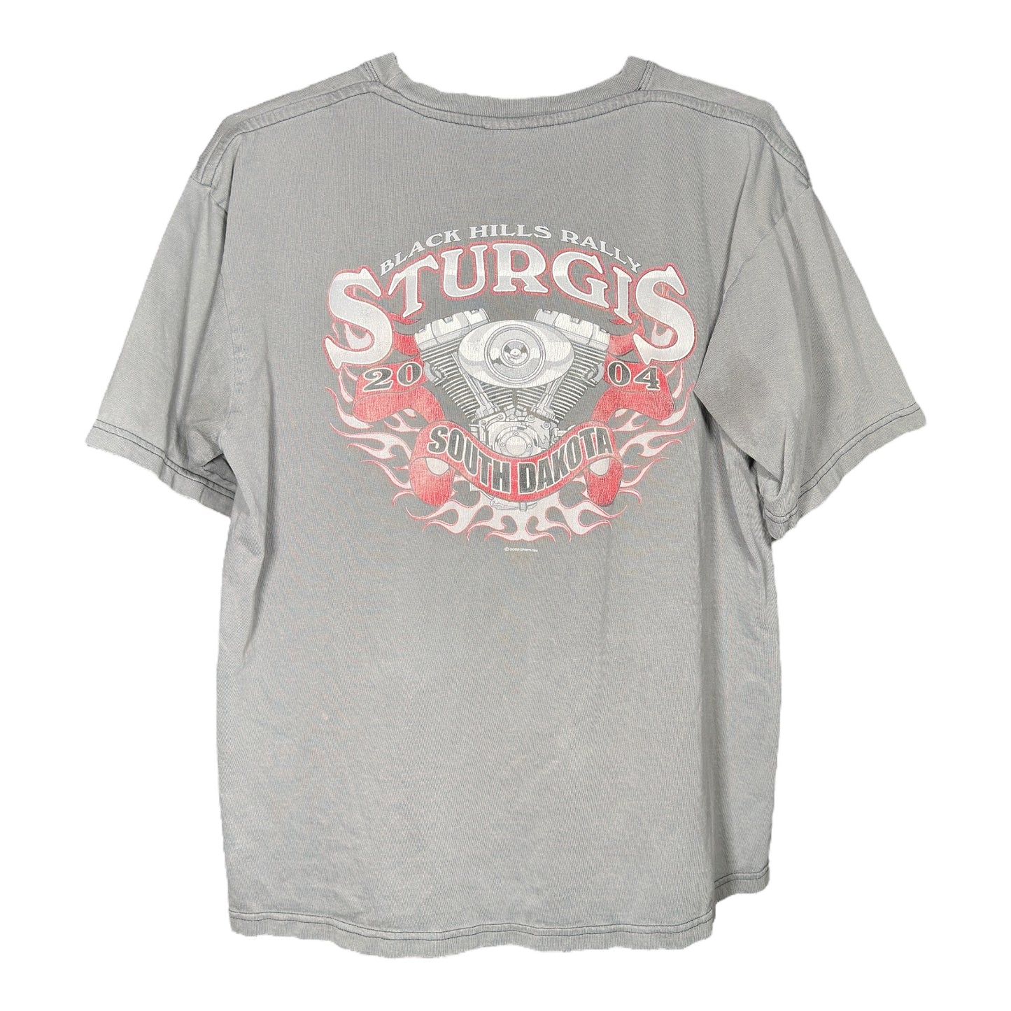 2004 Vintage Sturgis Shirt