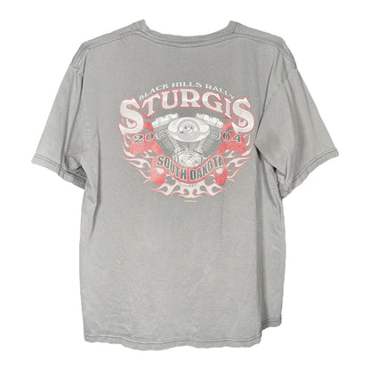 2004 Vintage Sturgis Shirt