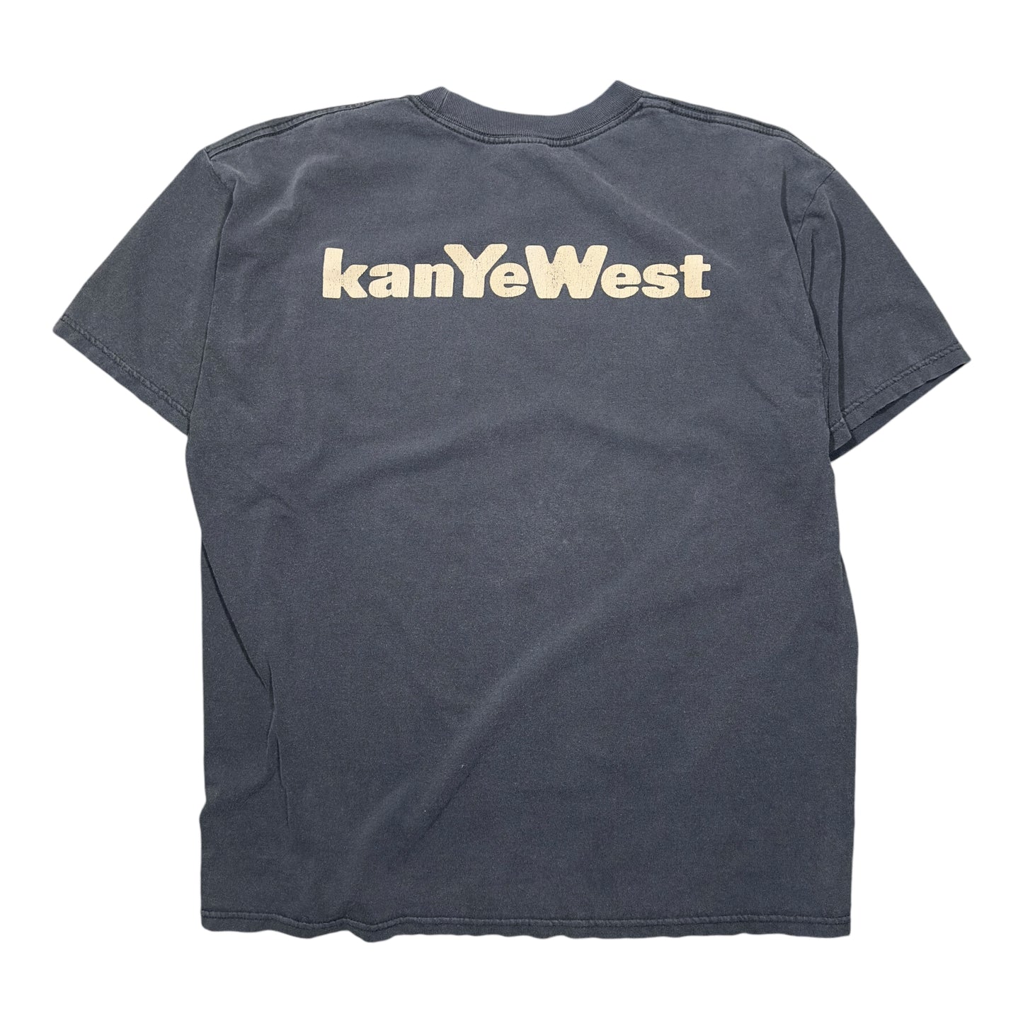 2007 Vintage Kanye West Shirt