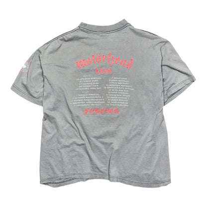 1990s Vintage Motorhead "Sacrifice" Shirt