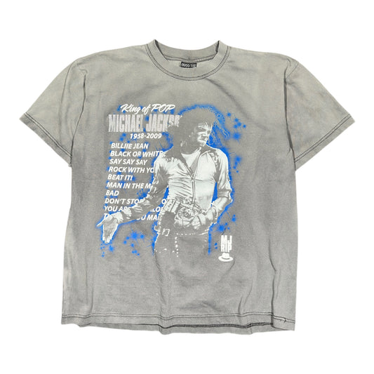 2000s Vintage Michael Jackson Memorial Shirt