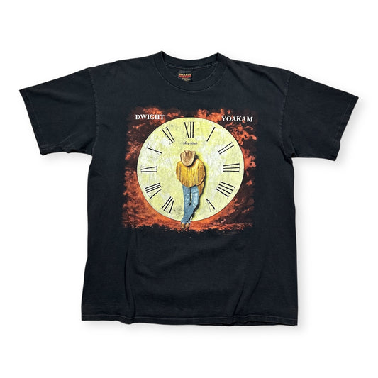 1990s Vintage Dwight Yoakam Shirt
