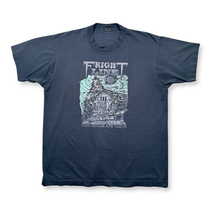 1990s Vintage Fright Line Shirt