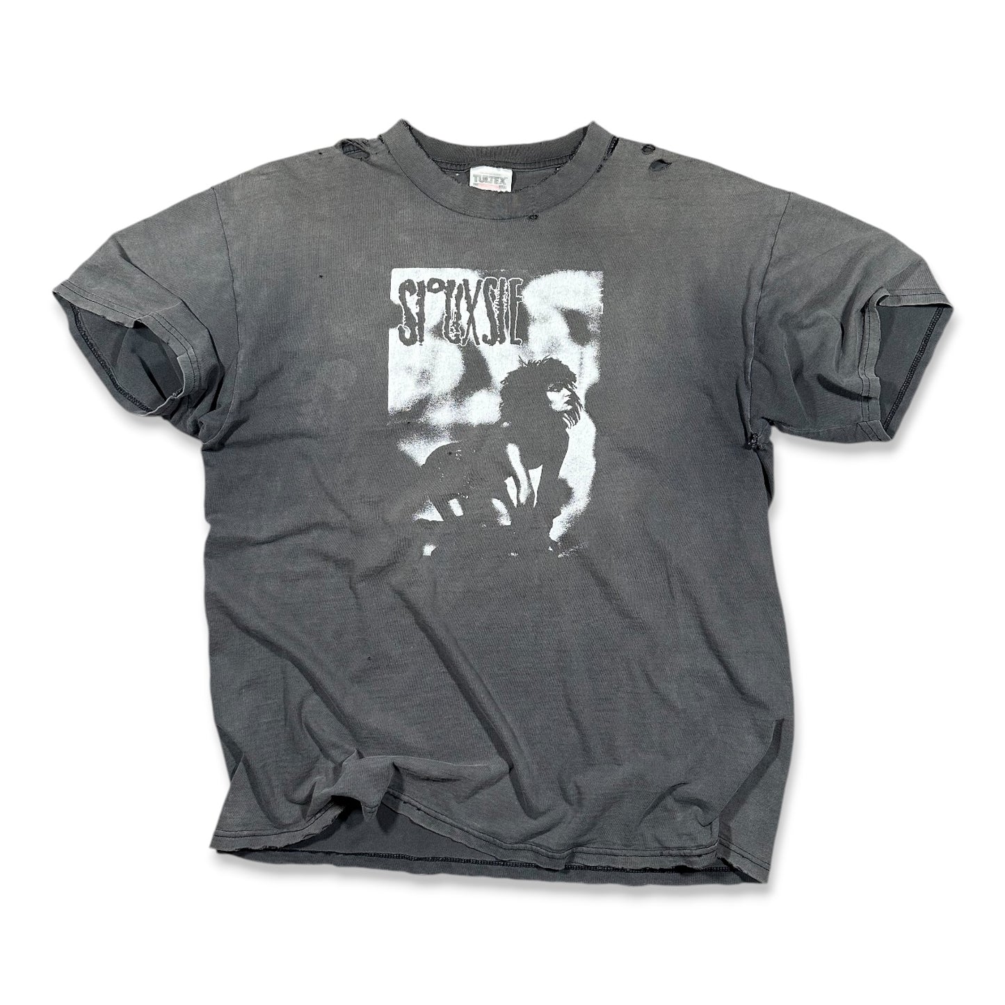 1990s Vintage Siouxsie And The Banshees Shirt