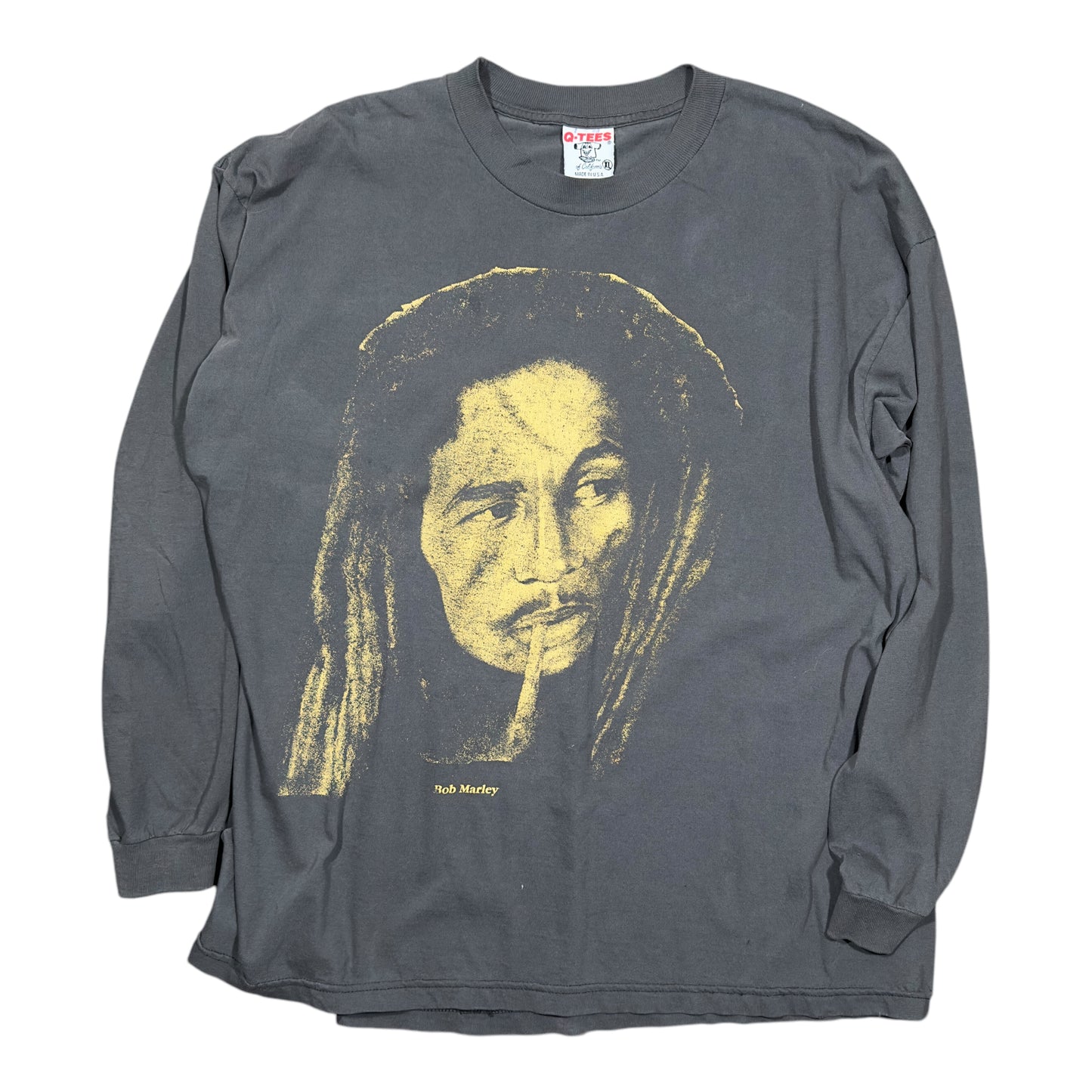 2000s Vintage Bob Marley Longsleeves Shirt