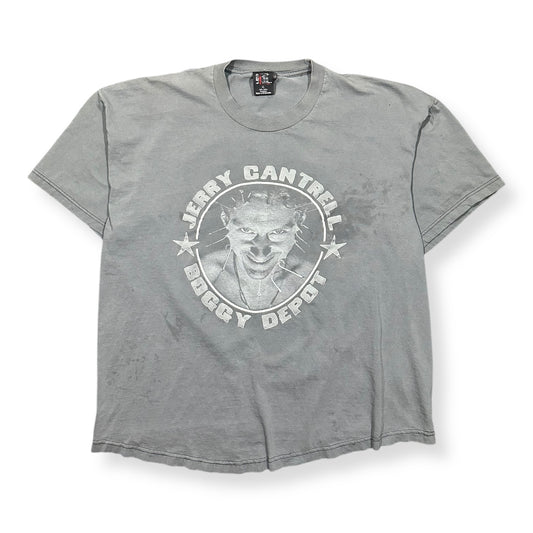 1990s Vintage Jerry Cantrell "Fuck Em All" Shirt