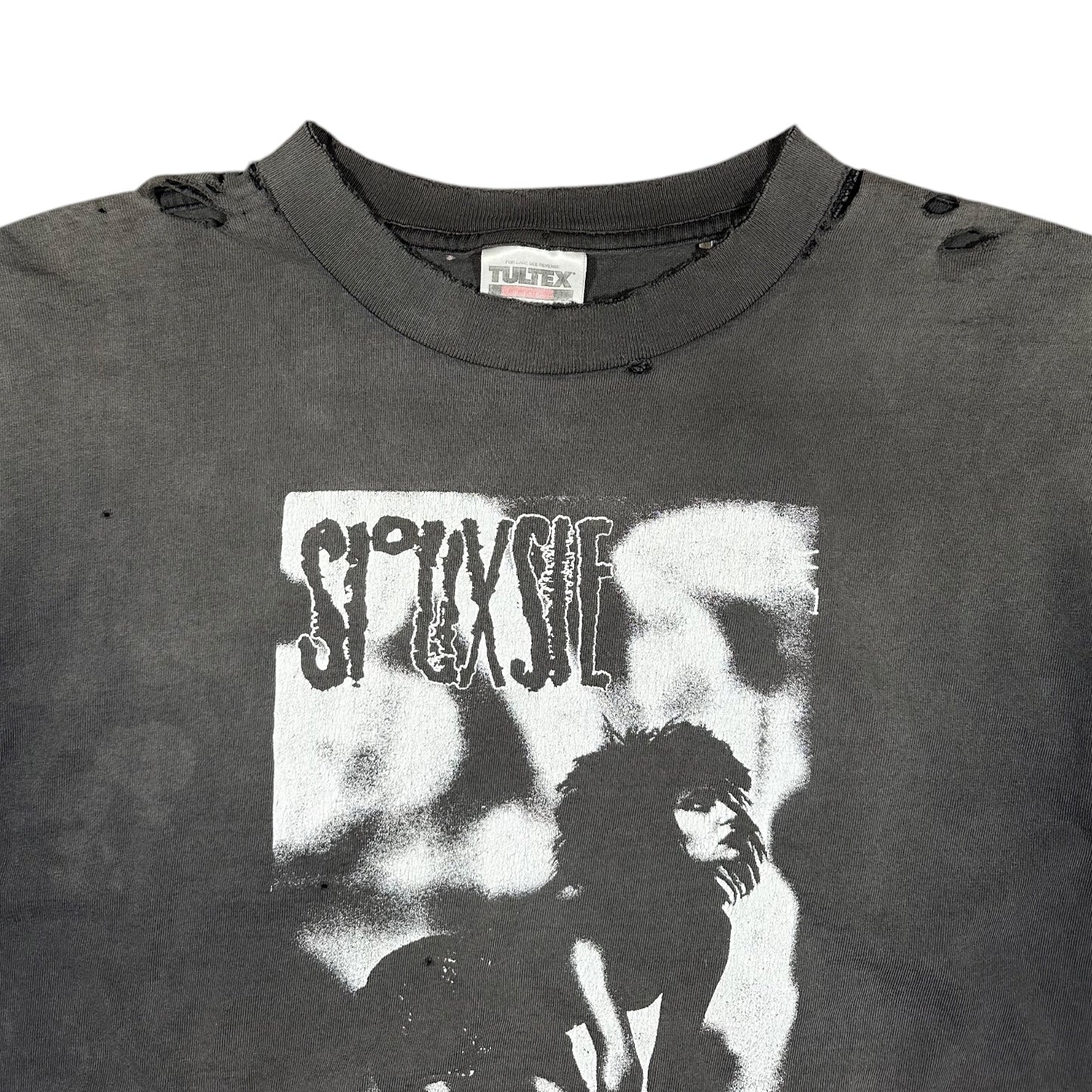 1990s Vintage Siouxsie And The Banshees Shirt