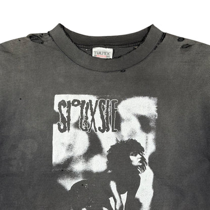 1990s Vintage Siouxsie And The Banshees Shirt