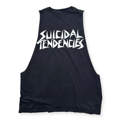 2000s Vintage Suicidal Tendencies "Possessed" Cutoff Shirt