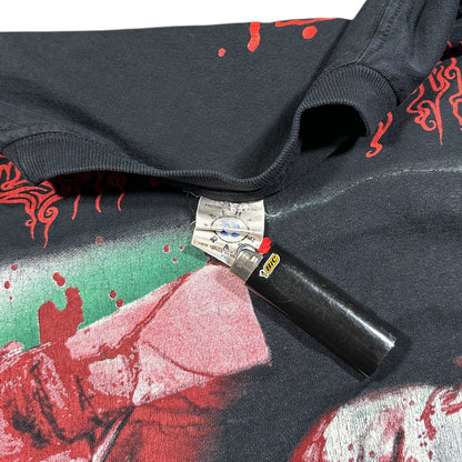 1990s Vintage Cradle Of Filth "Cruelty And The Priest" Shirt