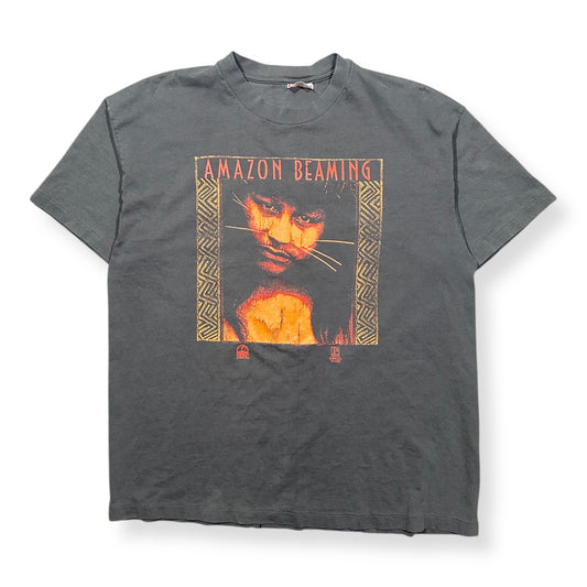 1990s Vintage Amazon Beaming Shirt
