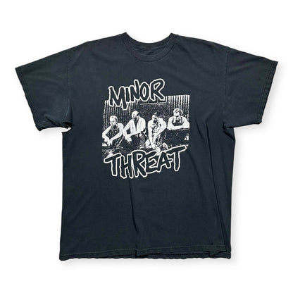 2000s Vintage Minor Threat Shirt