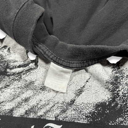 1990s Vintage Burzum Longsleeves Shirt