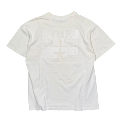 1990s Vintage The Clash "Punk Is Dead" Shirt