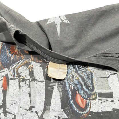 1990s Vintage Godzilla Shirt