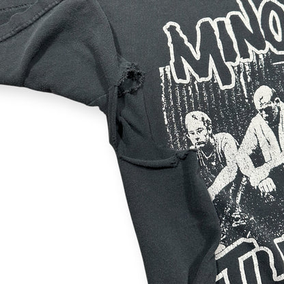 2000s Vintage Minor Threat Shirt