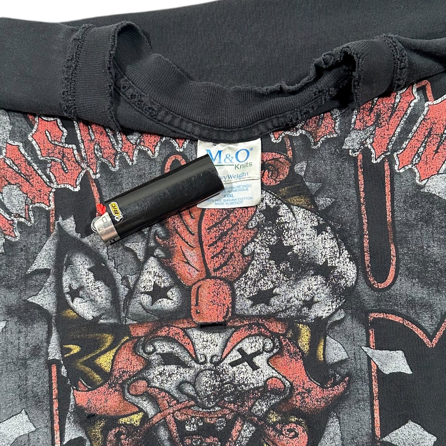 2000s Vintage Insane Clown Posse Shirt