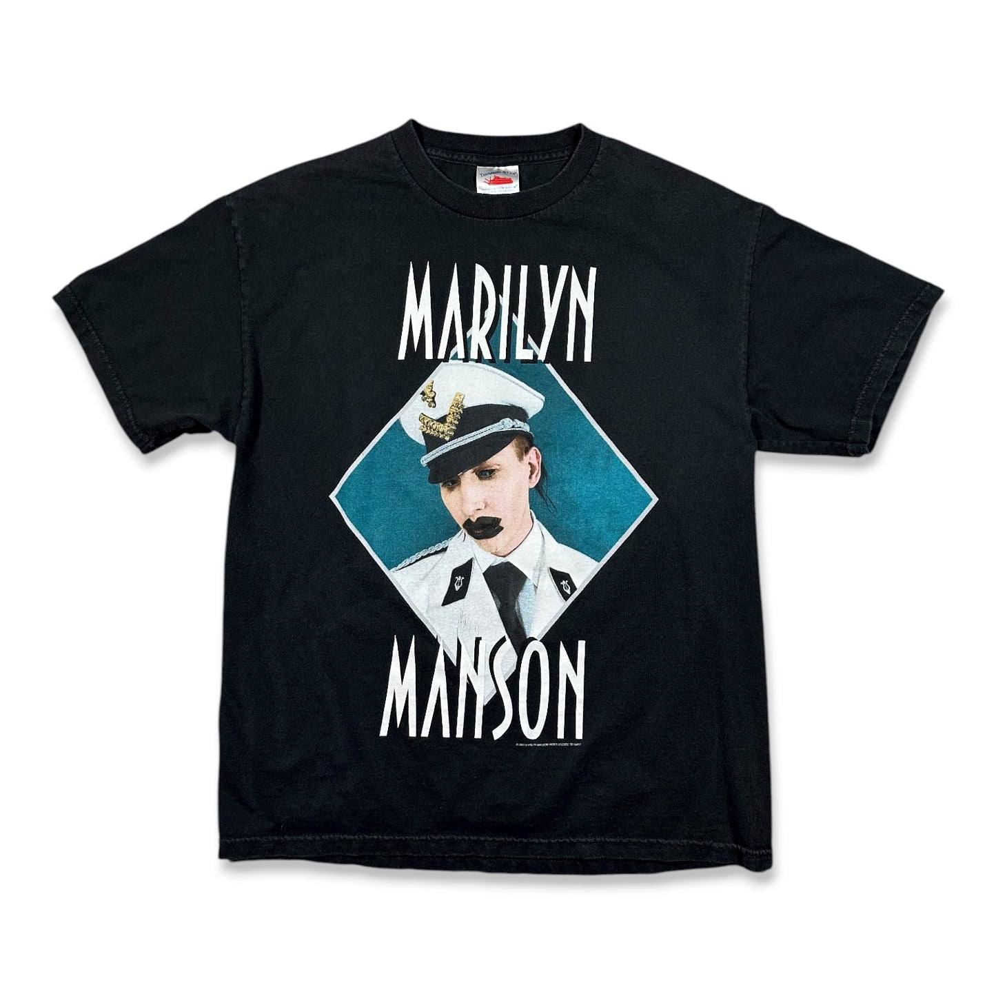2000s Vintage Marilyn Manson Shirt