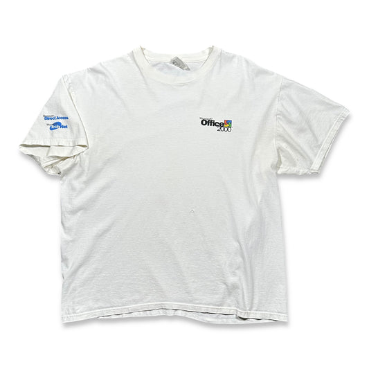 2000s Vintage Microsoft Office 2000 Shirt